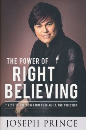 Picture of The Power Of Right Believing