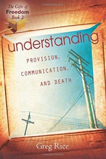 Picture of Understanding Provision,Communication And Death