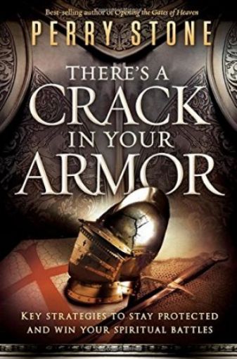 Picture of There's A Crack In Your Armour