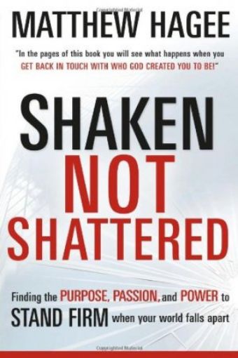 Picture of Shaken Not Shattered
