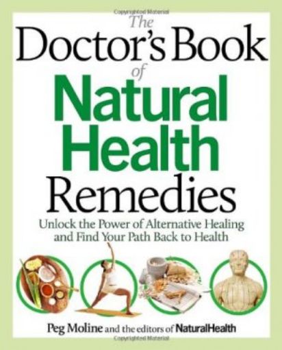 Picture of The Doctor's Bookof Natural Health Remedies