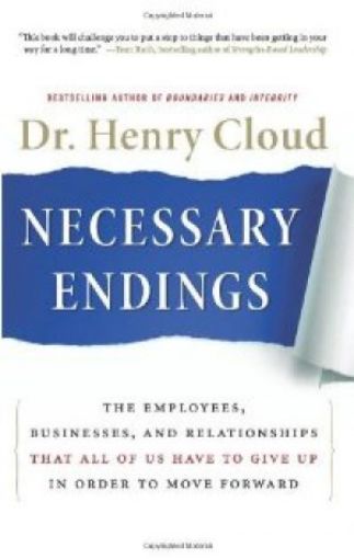 Picture of Necessary Endings