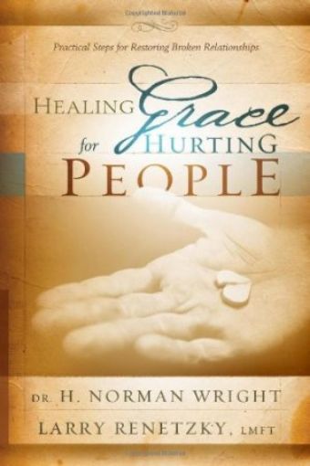 Picture of Healing Grace For Hurting People