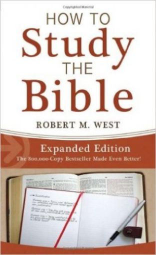 Picture of How To Study The Bible