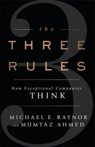 Picture of The Three Rules