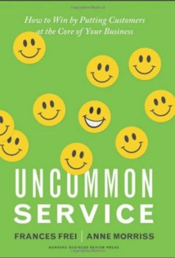 Picture of Uncommon Service