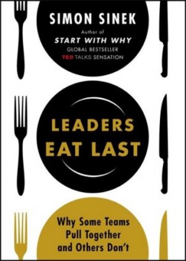 Picture of Leaders Eat Last