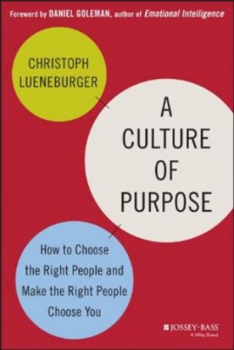 Picture of A Culture Of Purpose