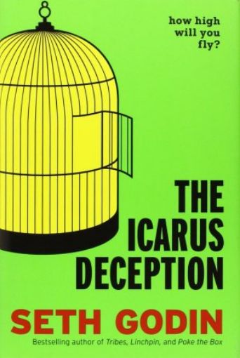 Picture of The Icarus Deception