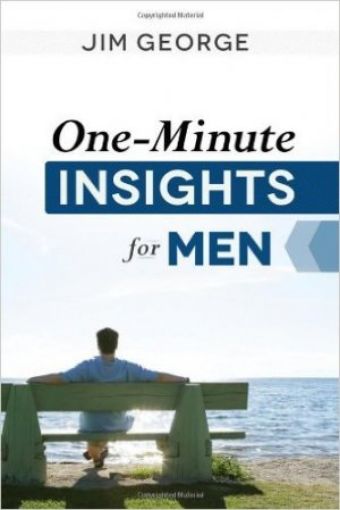 Picture of One-Minute Insights For Men