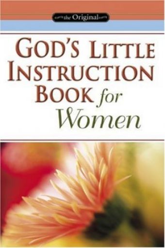 Picture of God's Little Inst. Bk-Women,Mm