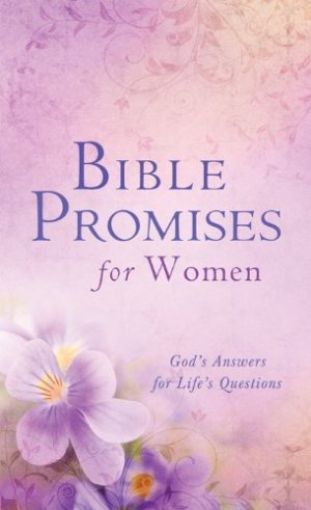 Picture of Bible Promises For Women