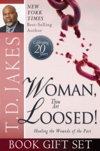 Picture of Woman Thou Art Loosed! Book Gift Set