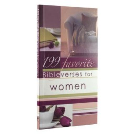 Picture of 199 Favorite Bible Verses For Women
