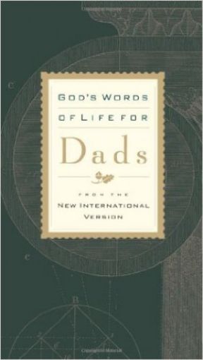 Picture of God's Words Of Life For Dads