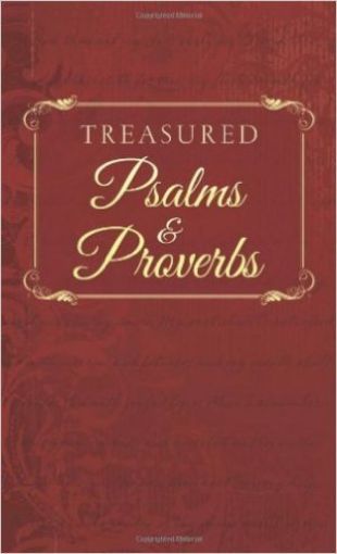 Picture of Treasured Psalms And Proverbs