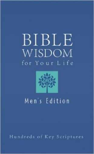 Picture of Bible Wisdom For Your Life