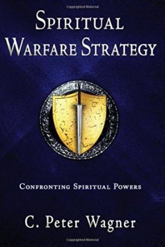 Picture of Spiritual Warfare Strategy