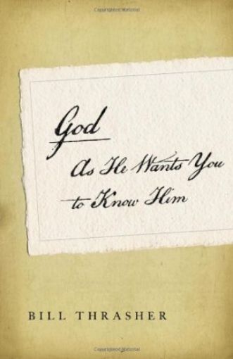 Picture of God As He Wants You To Know Him