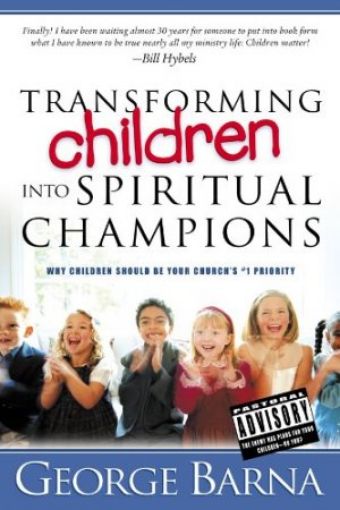 Picture of Transforming Children Into Spiritual Children