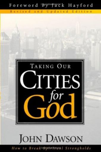 Picture of Taking Cities For God