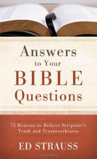 Picture of Answers To Your Bible Questions