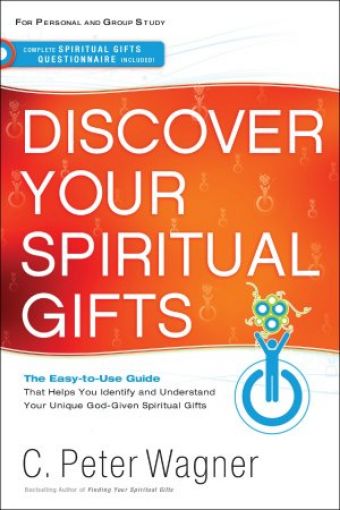 Picture of Discover Your Spiritual Gifts