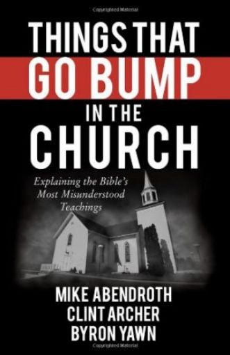 Picture of Things That Go Bump In The Church