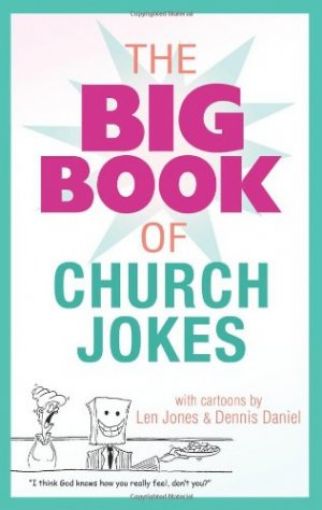 Picture of The Big Book Of Church Jokes