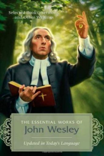 Picture of The Essential Works Of John Wesley