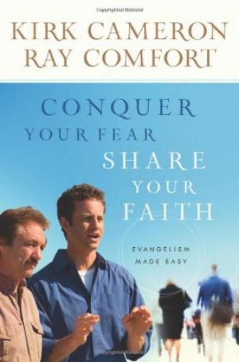Picture of Conquer Your Fear, Shake Your Faith