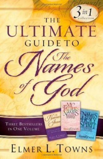 Picture of The Ultimate Guide To The Names Of God