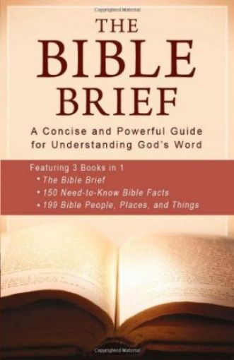 Picture of The Bible Brief