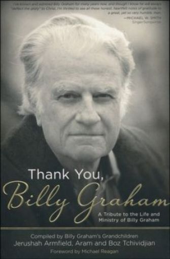 Picture of Thank You, Billy Graham