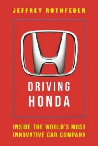 Picture of Driving Honda