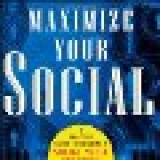 Picture of Maximize Your Social