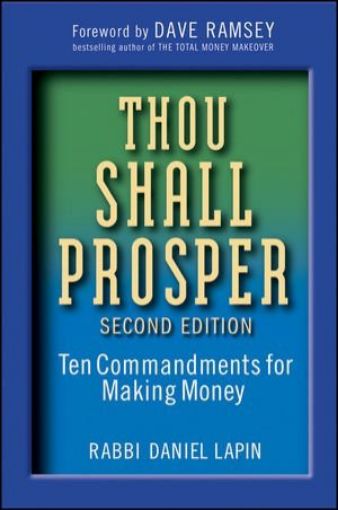Picture of Thou Shall Prosper