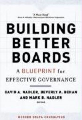 Picture of Building Better Boards