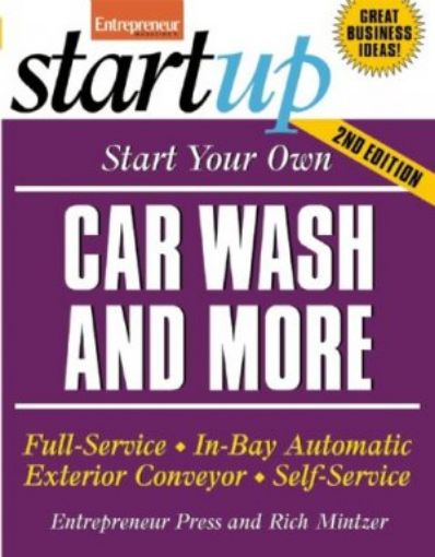 Picture of Start Your Own Car Wash