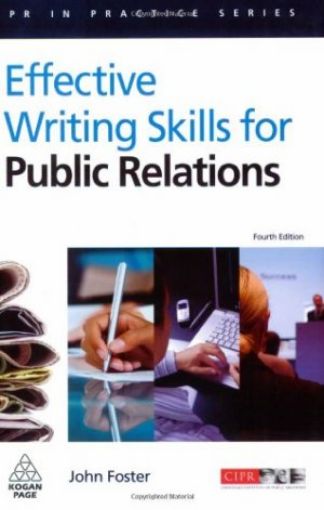 Picture of Effective Writing Skills For Public Relations,