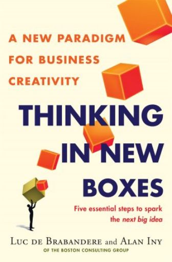 Picture of Thinking In New Boxes