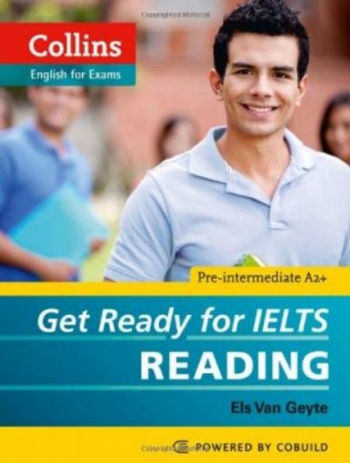 Picture of Get Ready For Ielts: Reading