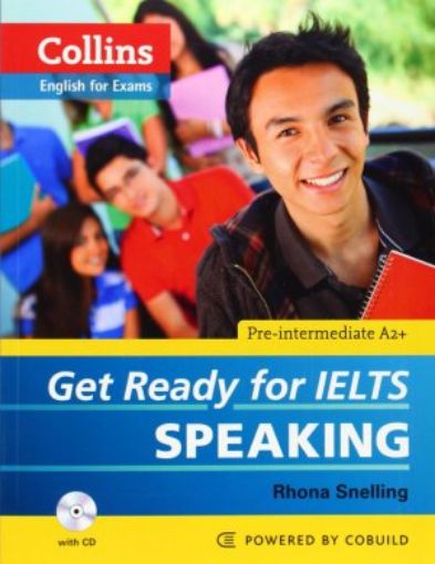 Picture of Get Ready For Ielts: Speaking