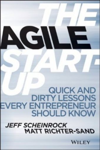 Picture of The Agile Startup