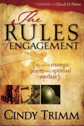 Picture of The Rules Of Engagement