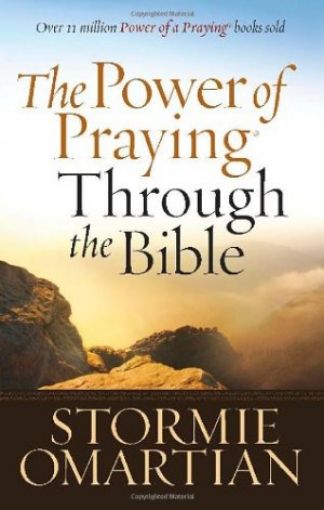 Picture of The Power Of Praying Through The Bible