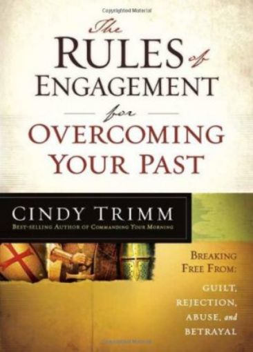 Picture of The Rules Of Engagement For Overcoming Your Past