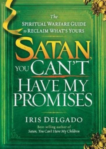 Picture of Satan, You Can't Have My Promises
