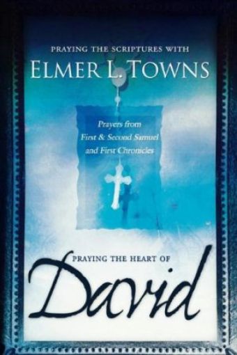 Picture of Praying The Heart Of David