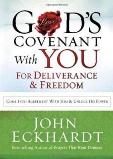 Picture of God's Covenant With You For Deliverance & Freedom